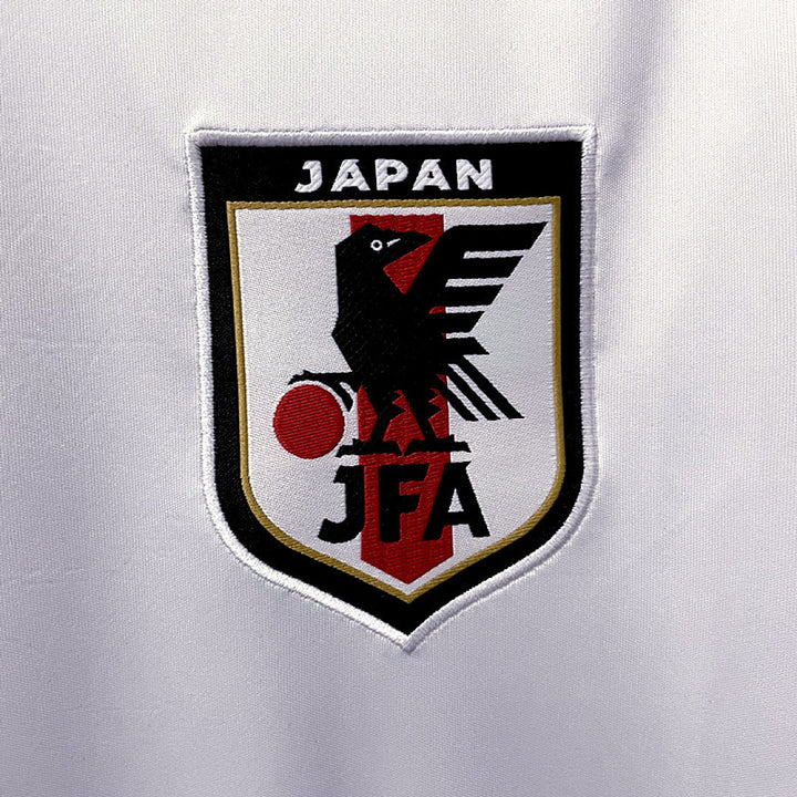 Maillot Japon Exterieur