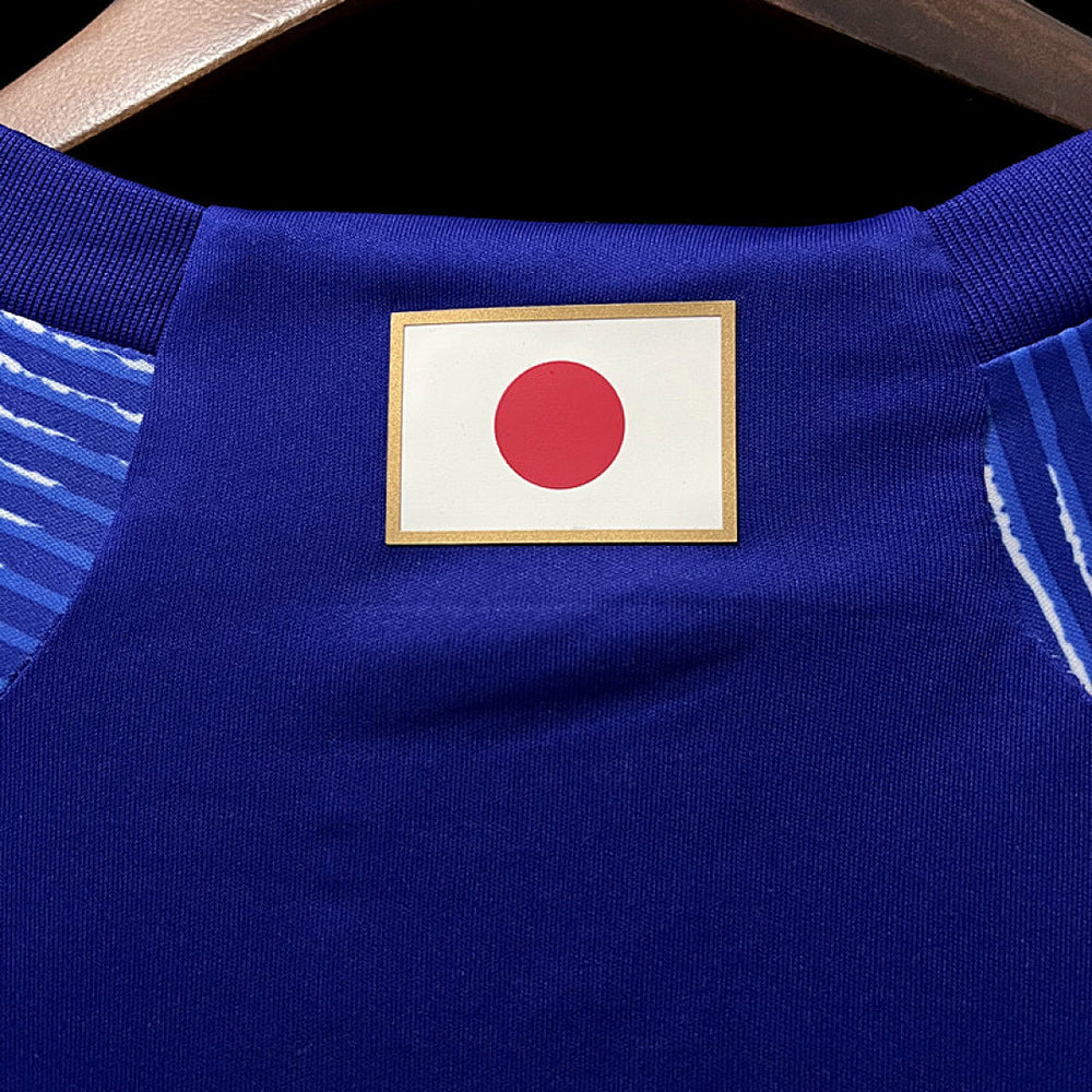 Maillot Japon Domicile