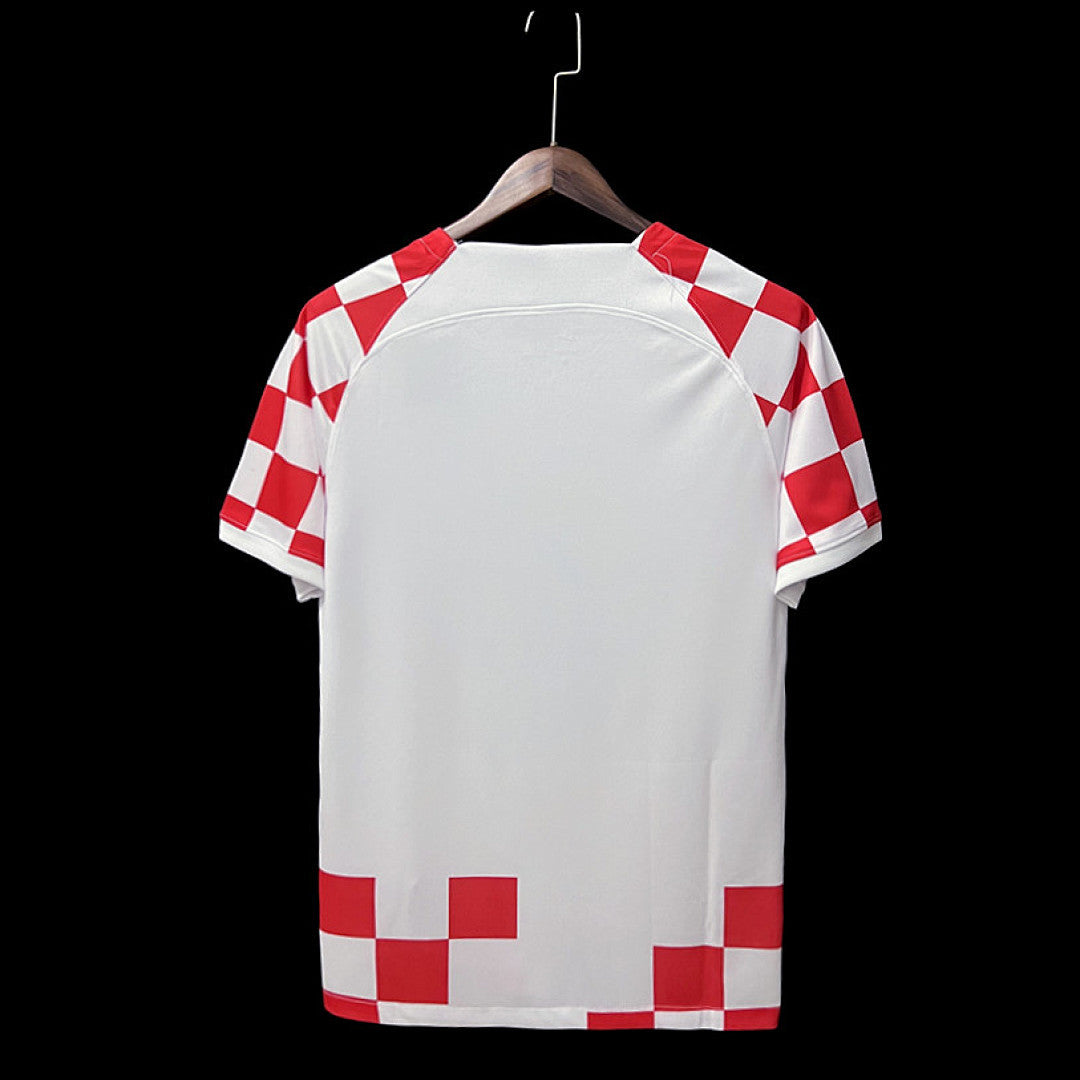 Maillot Croatie Domicile