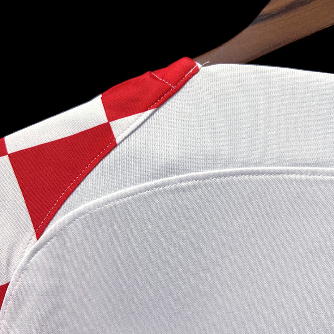 Maillot Croatie Domicile