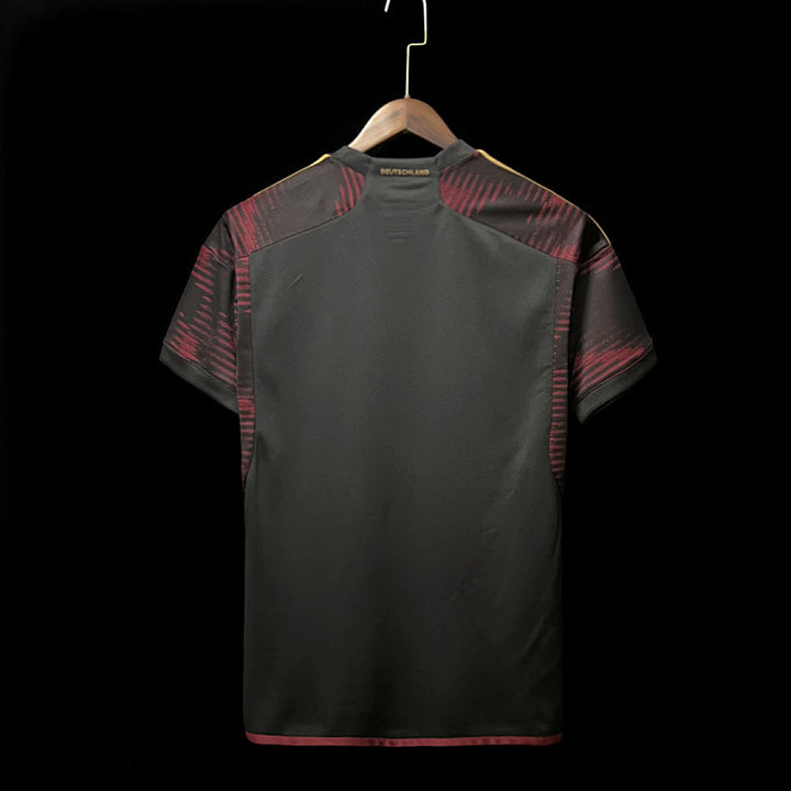 Maillot Allemagne Exterieur