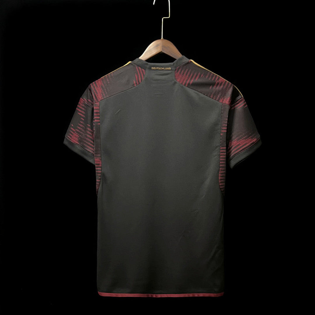 Maillot Allemagne Exterieur