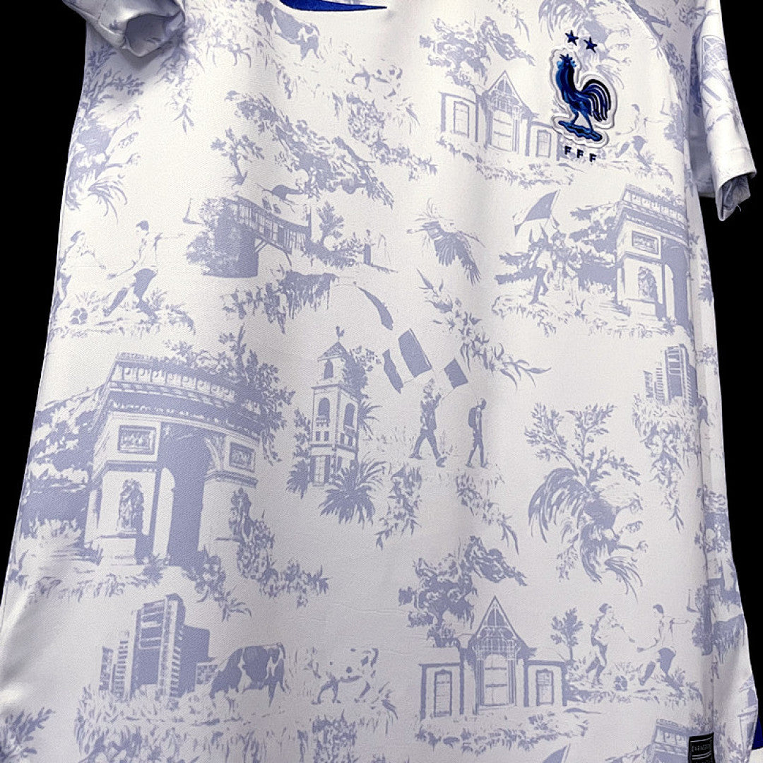 Maillot France Exterieur