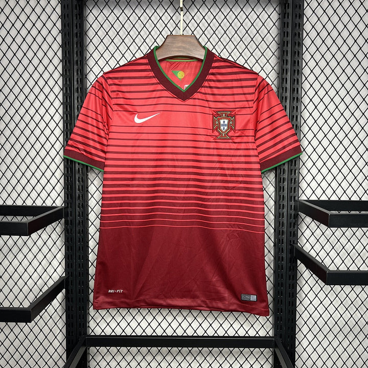 Maillot Portugal 2014 Domicile
