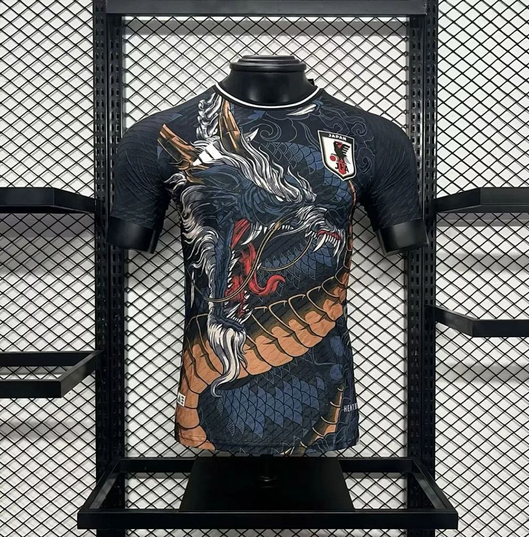Maillot Japon 2024