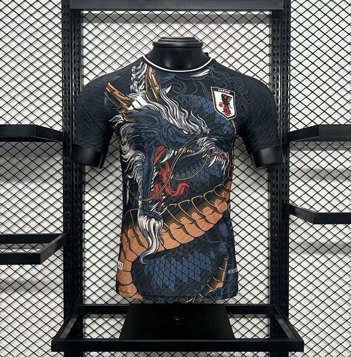 Maillot Japon 2024