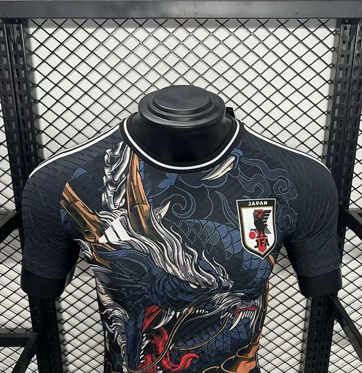 Maillot Japon 2024