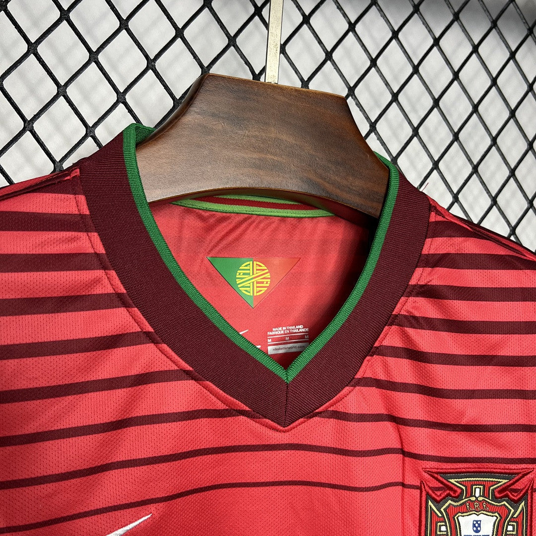 Maillot Portugal 2014 Domicile