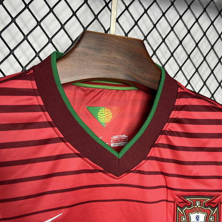 Maillot Portugal 2014 Domicile