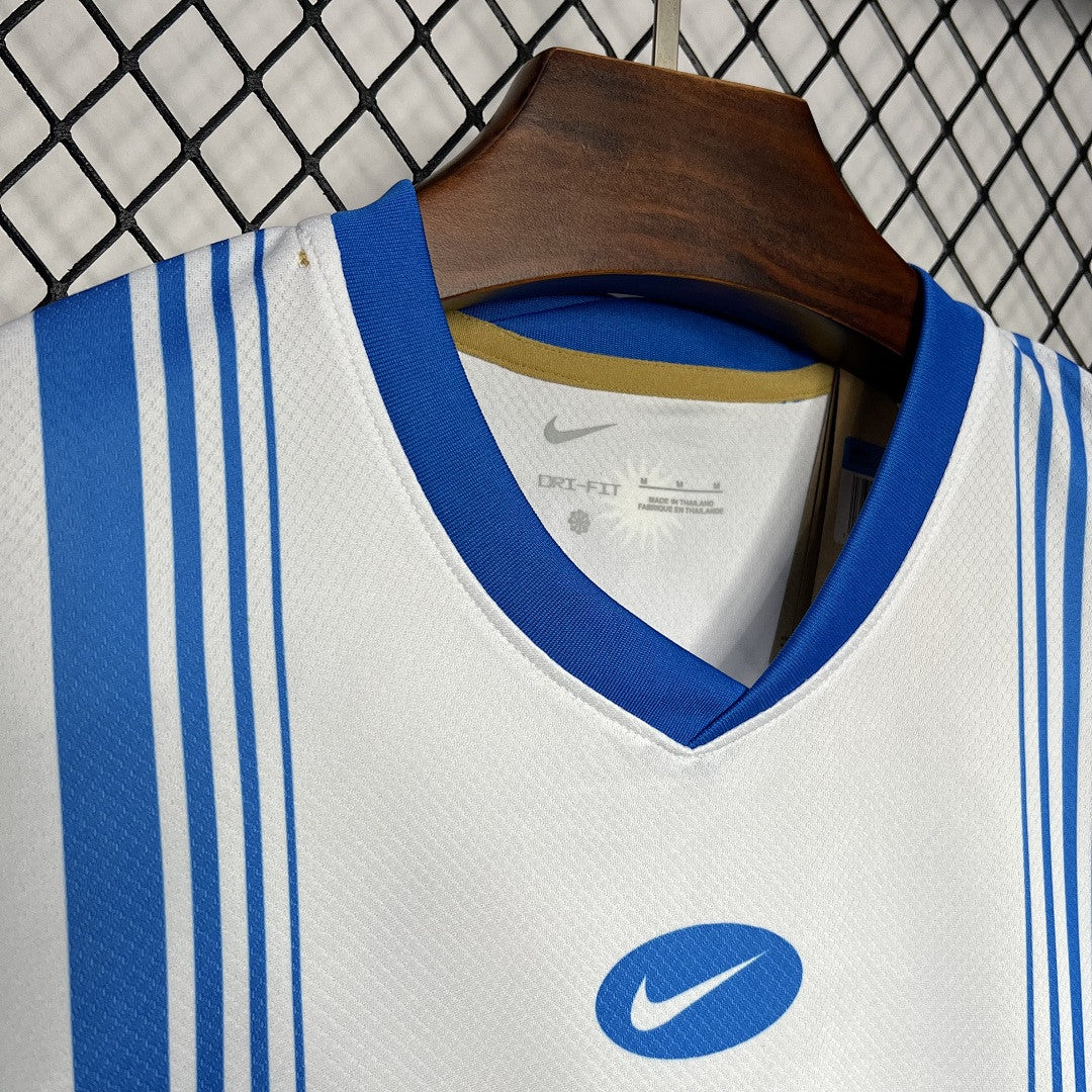 Maillot Uruguay 2024 Avant-Match