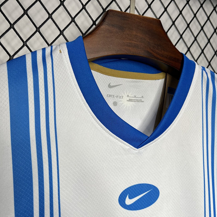 Maillot Uruguay 2024 Avant-Match
