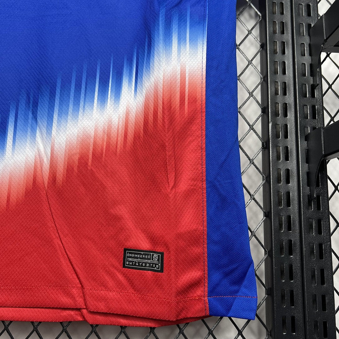 Maillot Etats-Unis 2024 Exterieur