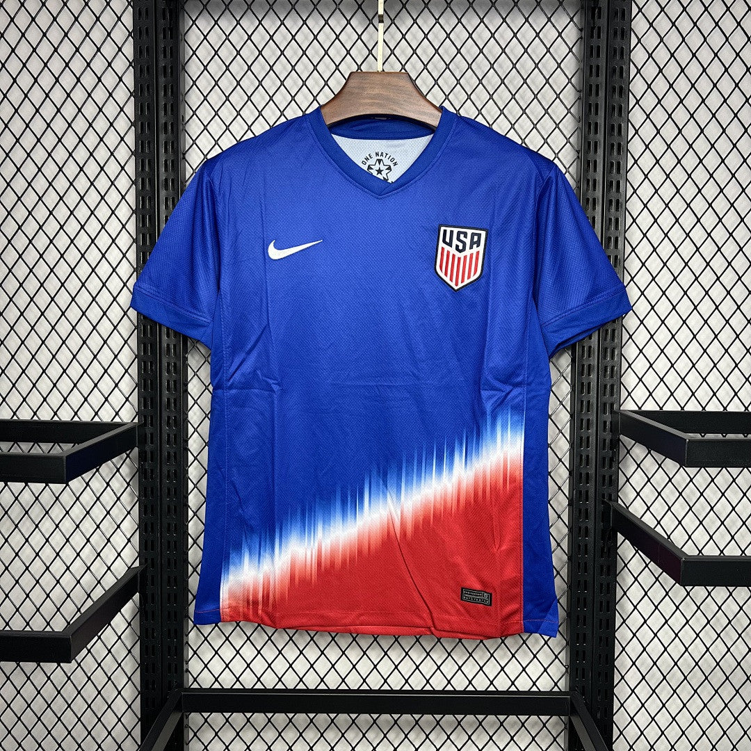 Maillot Etats-Unis 2024 Exterieur