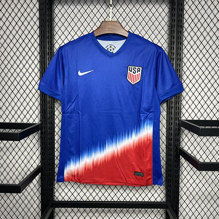 Maillot Etats-Unis 2024 Exterieur