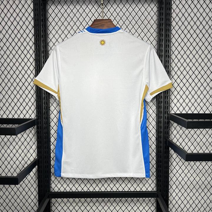 Maillot Uruguay 2024 Avant-Match