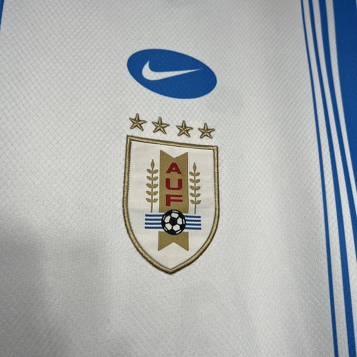 Maillot Uruguay 2024 Avant-Match