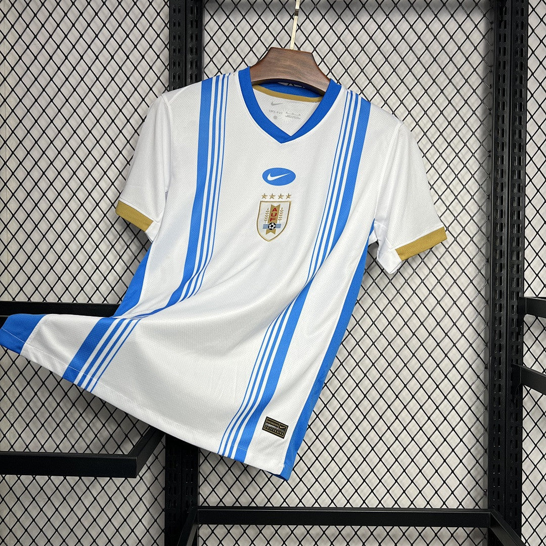 Maillot Uruguay 2024 Avant-Match