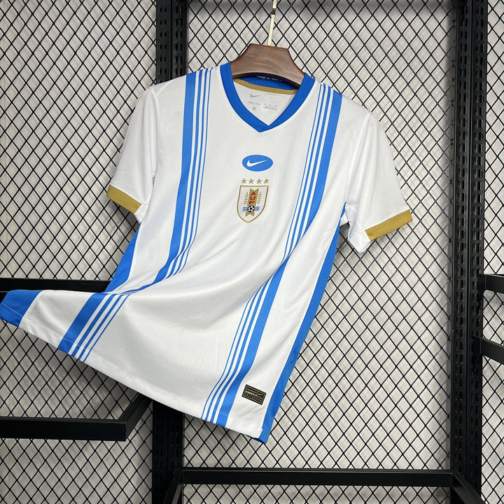 Maillot Uruguay 2024 Avant-Match