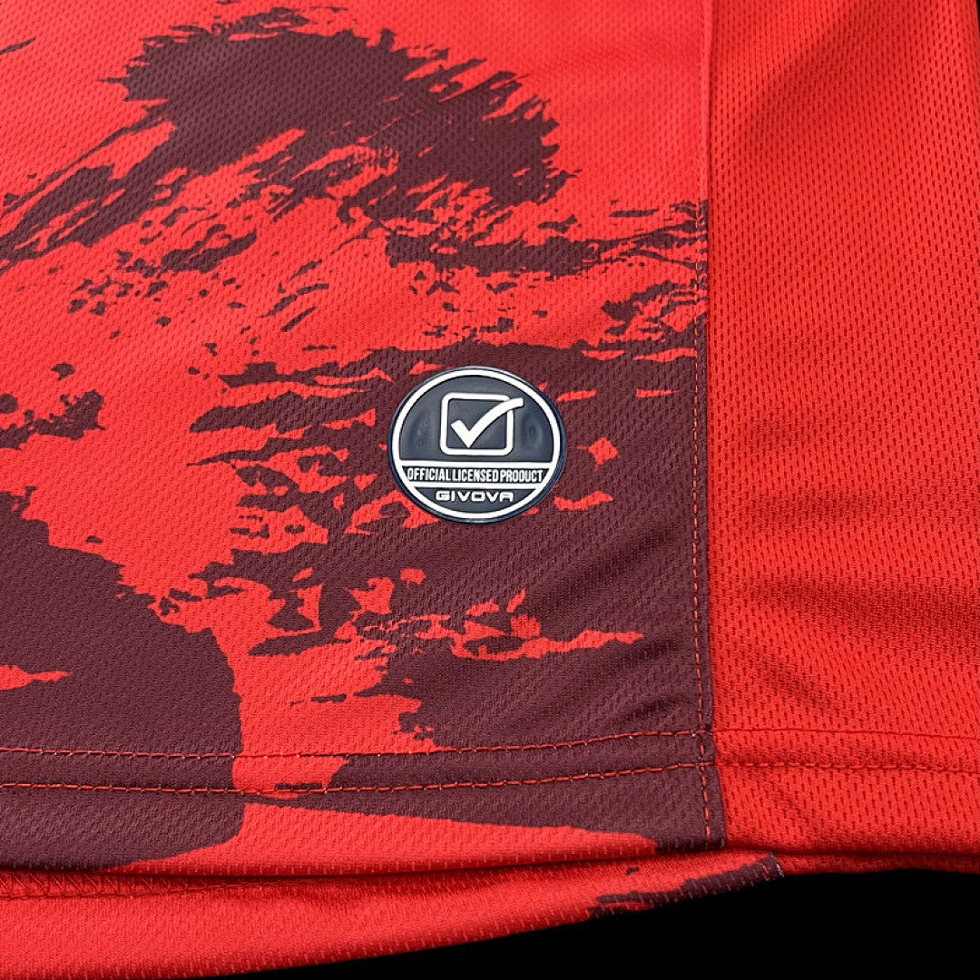 Maillot Venezuela Domicile