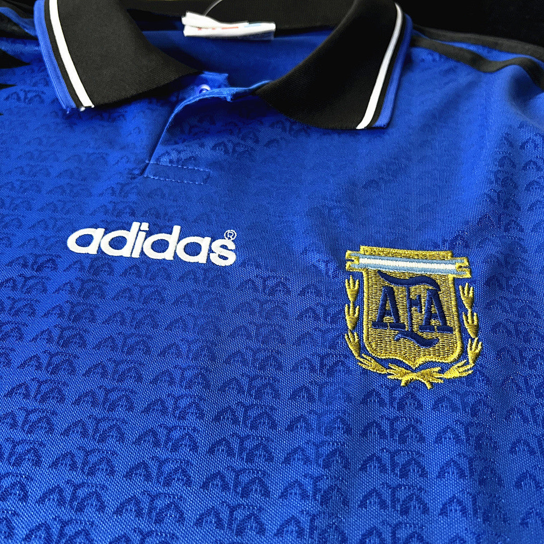 Maillot Argentine Exterieur