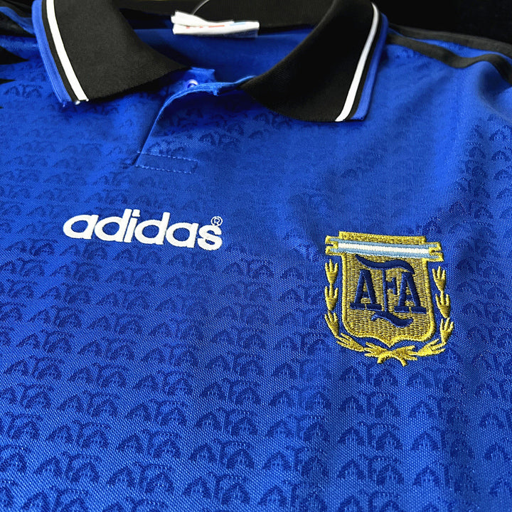 Maillot Argentine Exterieur