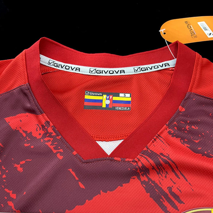 Maillot Venezuela Domicile