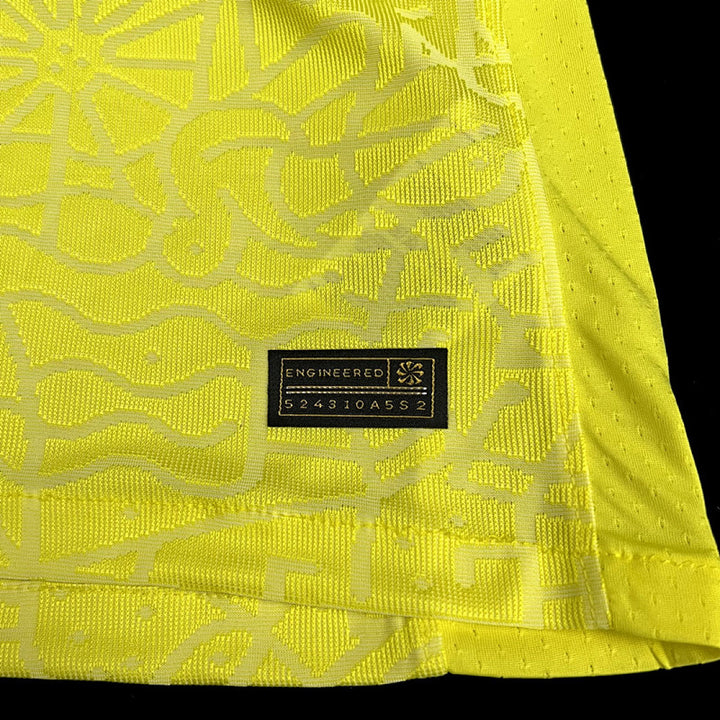 Maillot Bresil Coupe du Monde Domicile Version Joueur