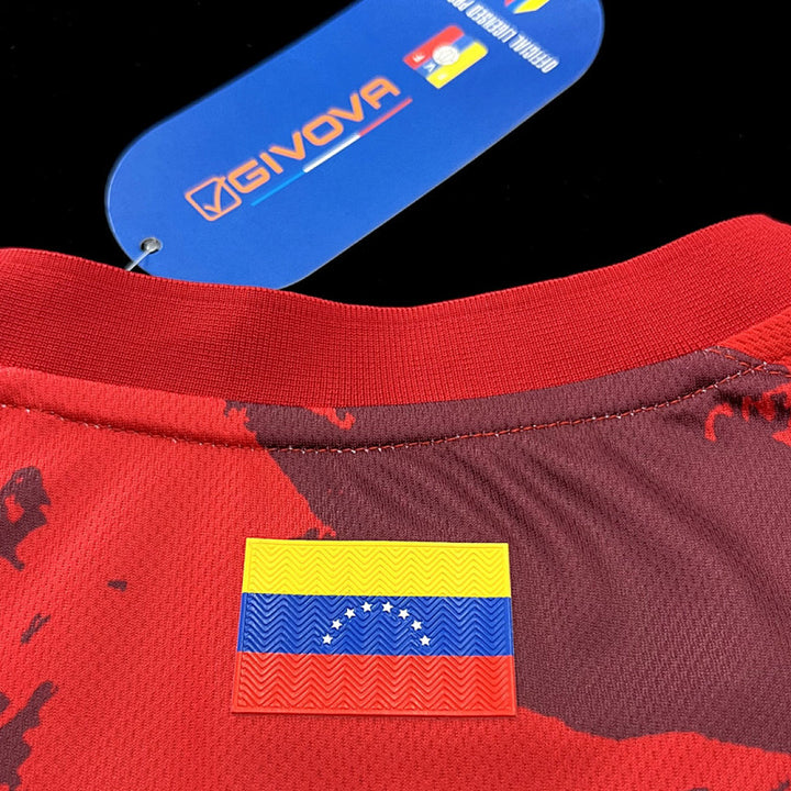 Maillot Venezuela Domicile