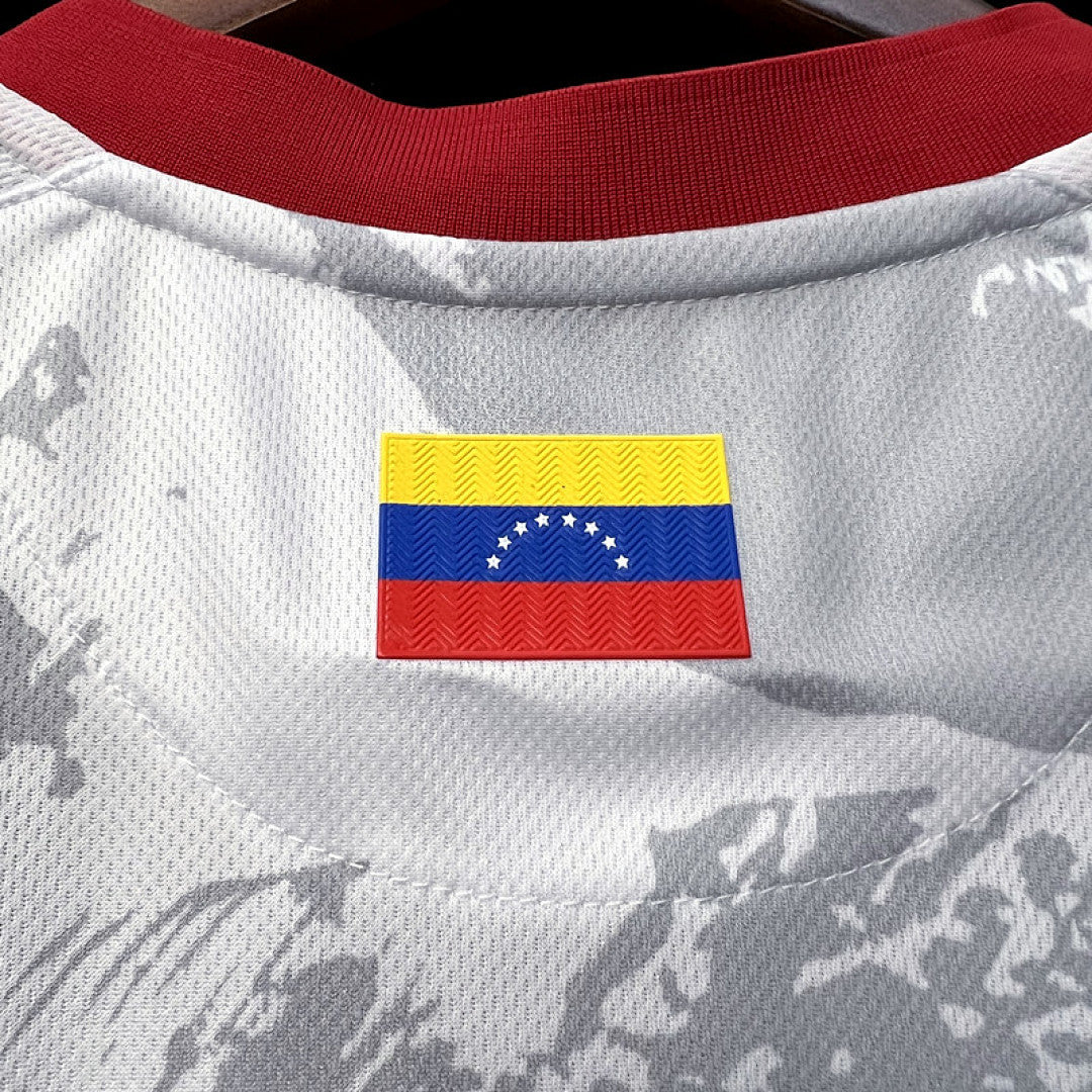 Maillot Venezuela Exterieur
