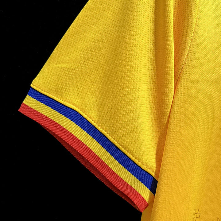 Maillot Roumanie Domicile