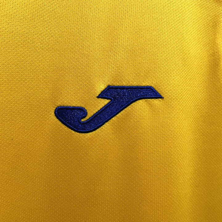 Maillot Roumanie Domicile