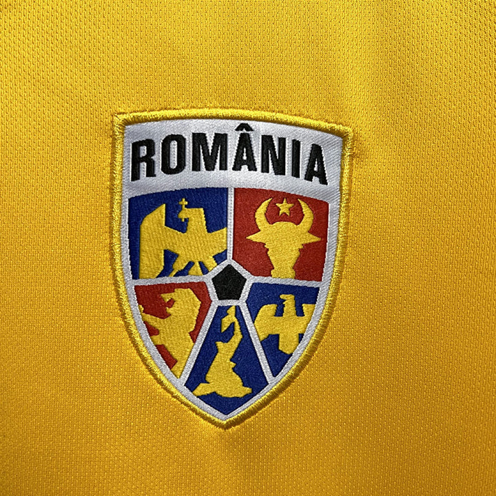 Maillot Roumanie Domicile