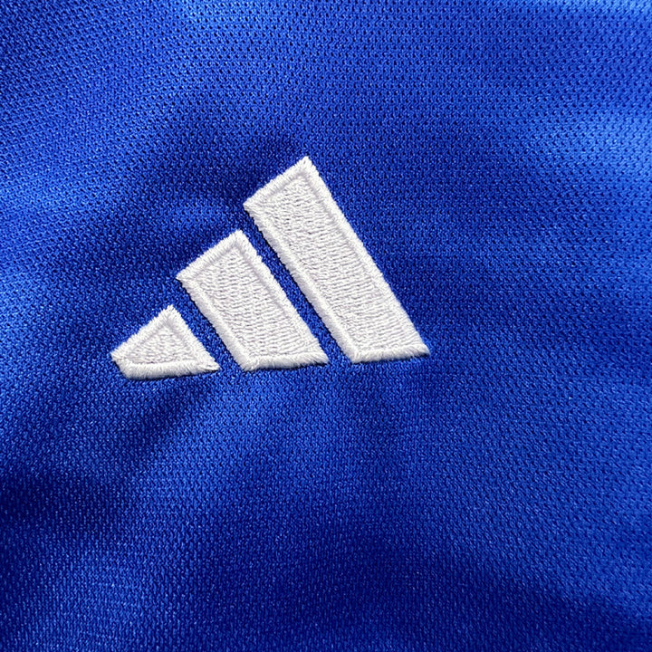 Maillot Italie Domicile Manches Longues