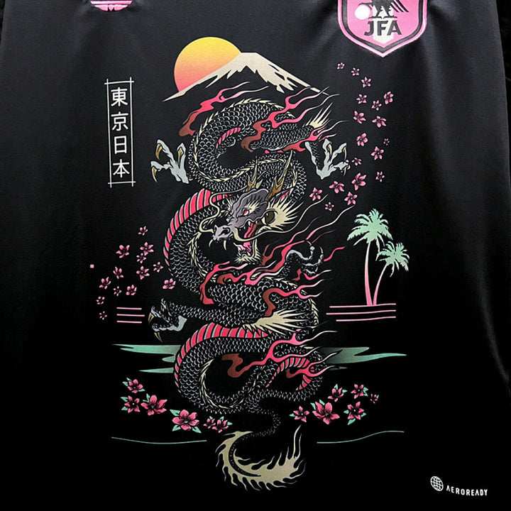 Maillot Japon