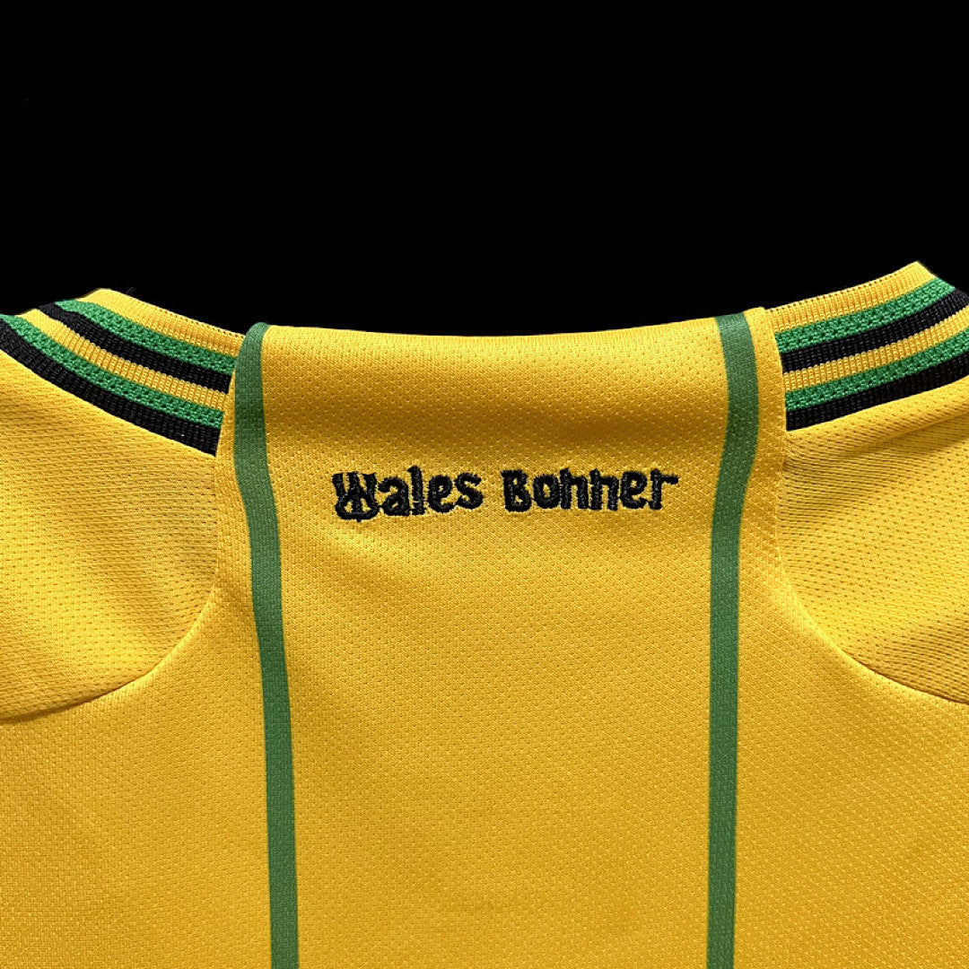 Maillot Jamaique Domicile