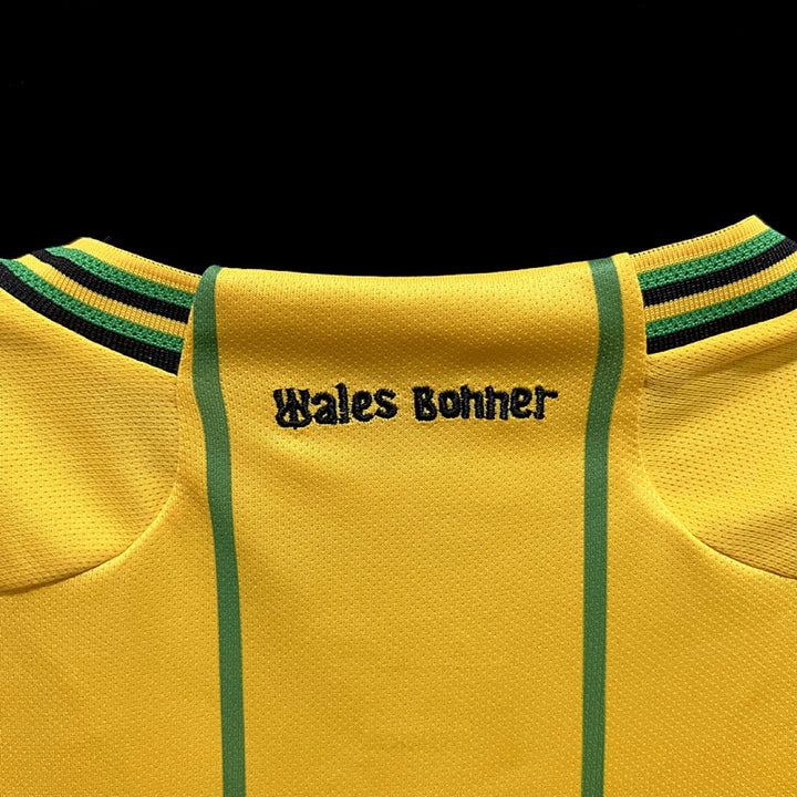 Maillot Jamaique Domicile