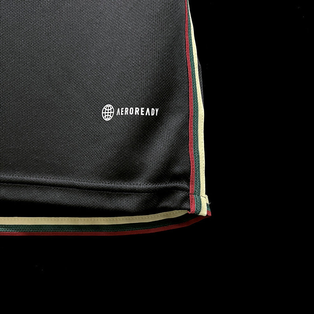 Maillot Jamaique Exterieur