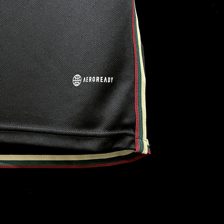 Maillot Jamaique Exterieur
