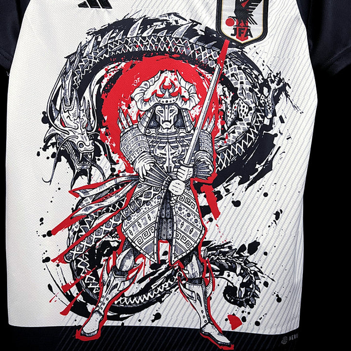 Maillot Japon