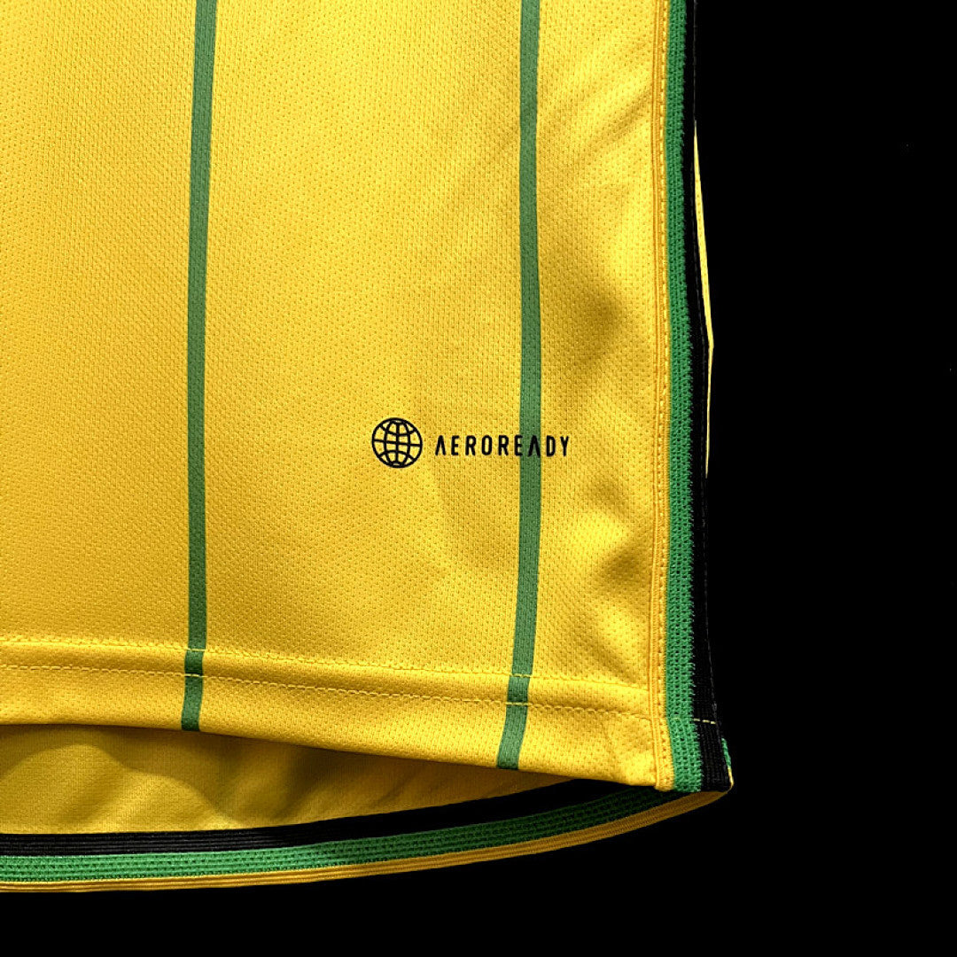 Maillot Jamaique Domicile