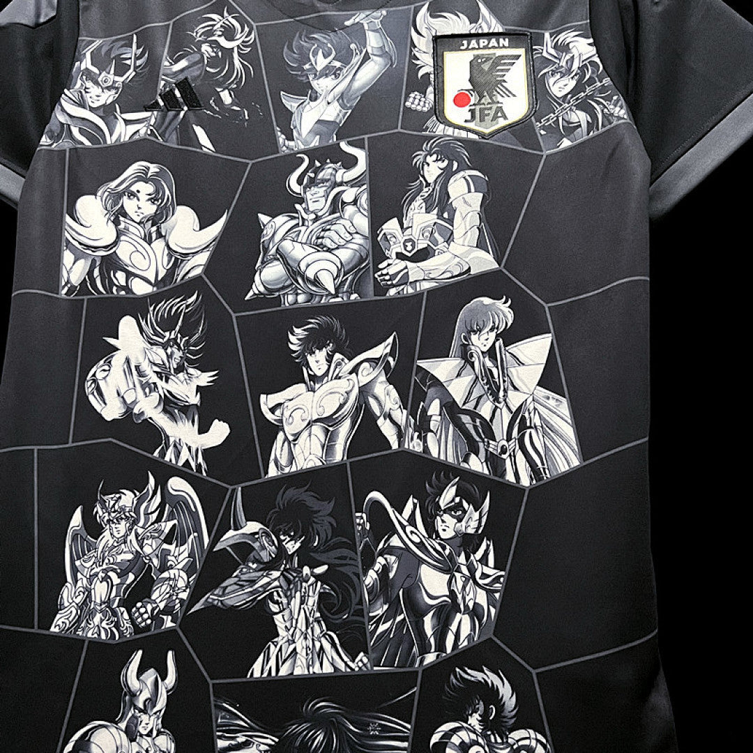 Maillot Japon