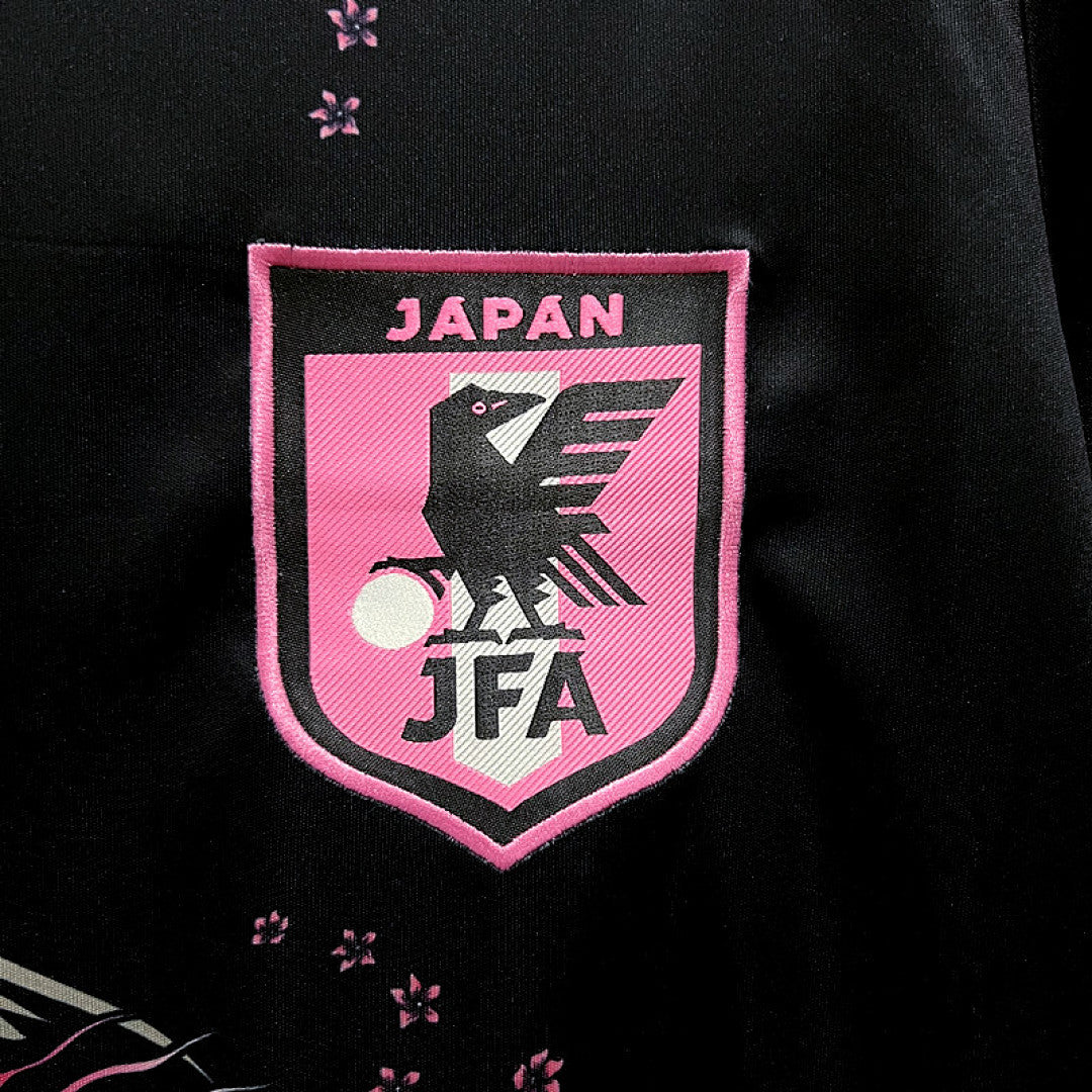 Maillot Japon