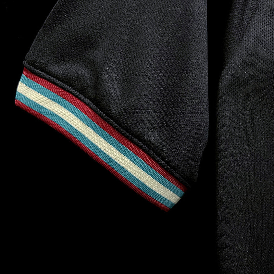 Maillot Jamaique Exterieur