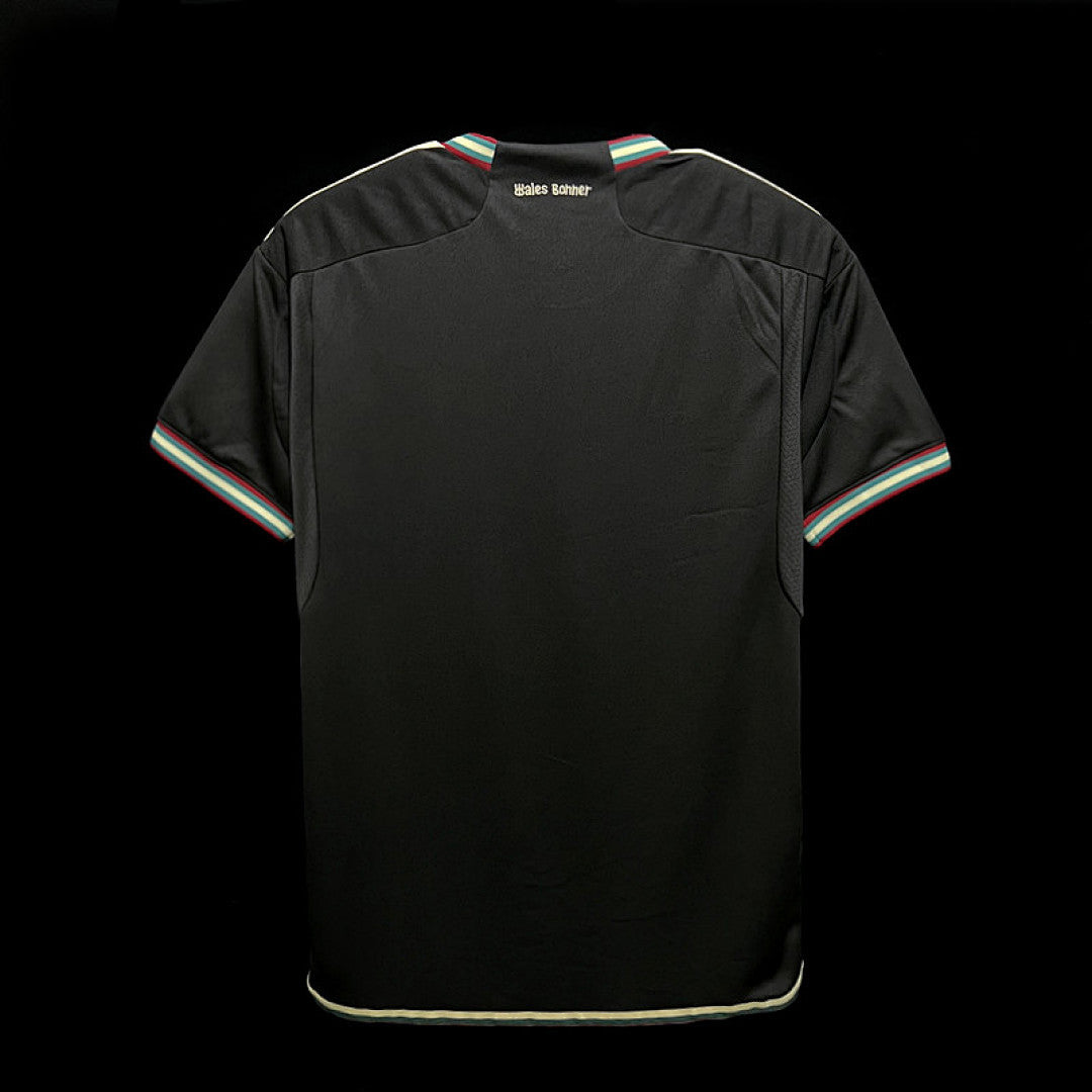 Maillot Jamaique Exterieur