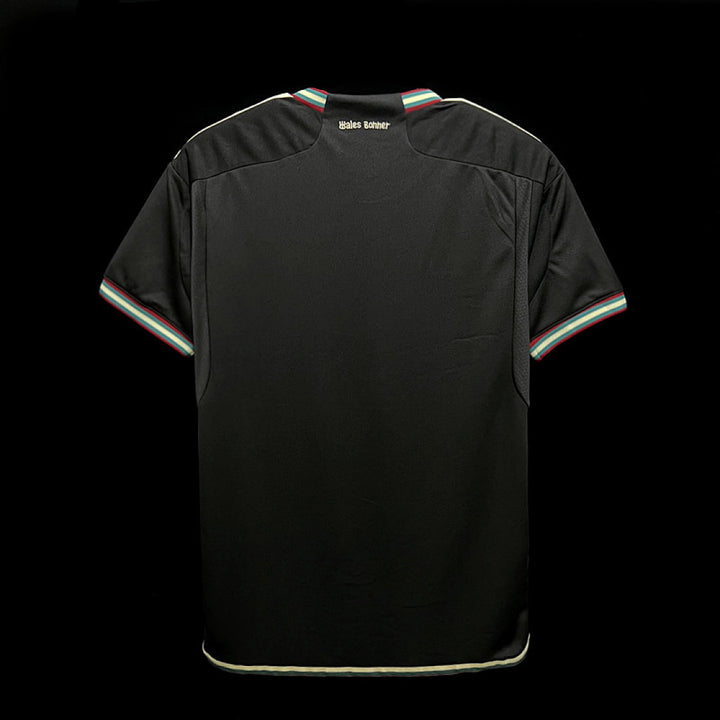 Maillot Jamaique Exterieur