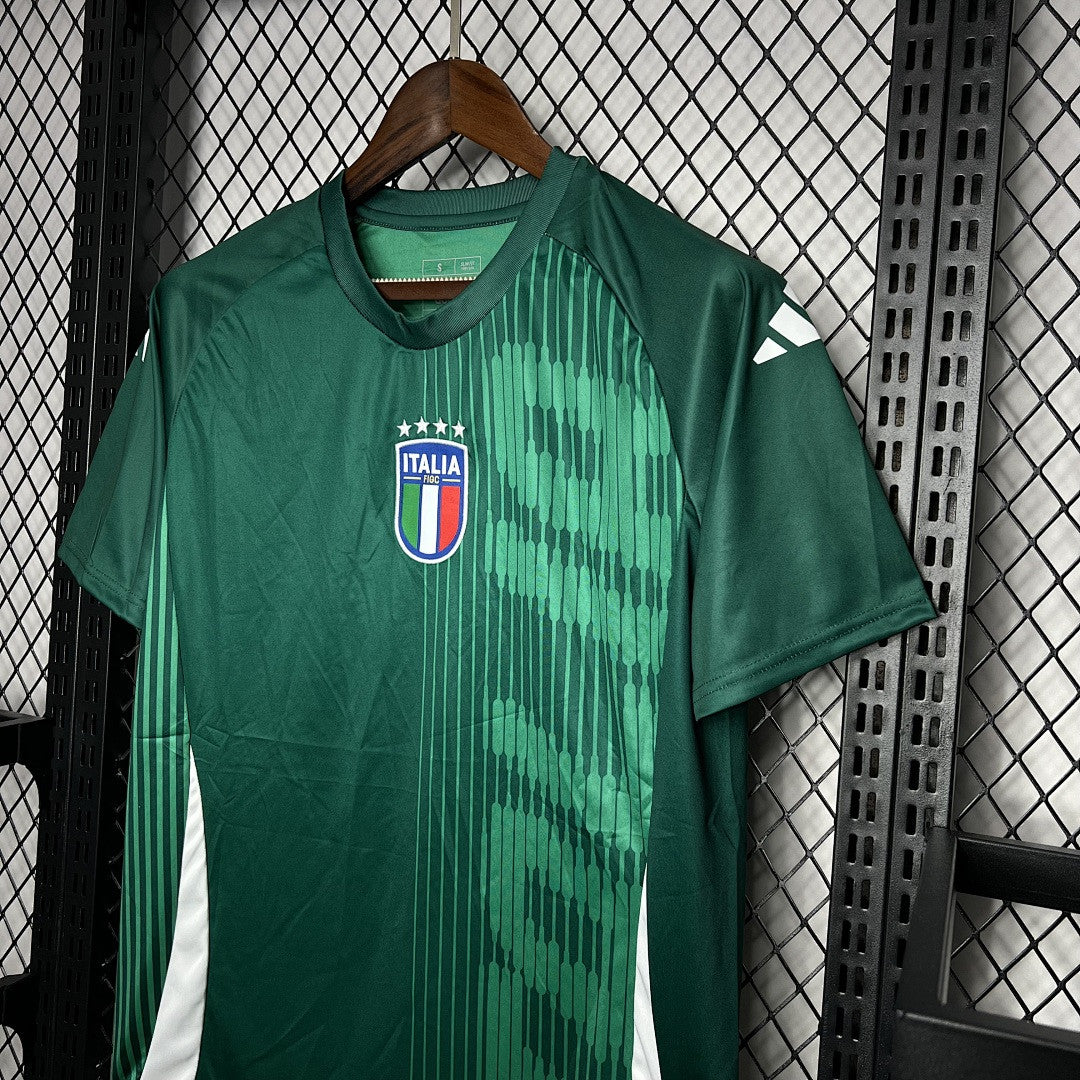 Maillot Italie 2024 Avant-Match