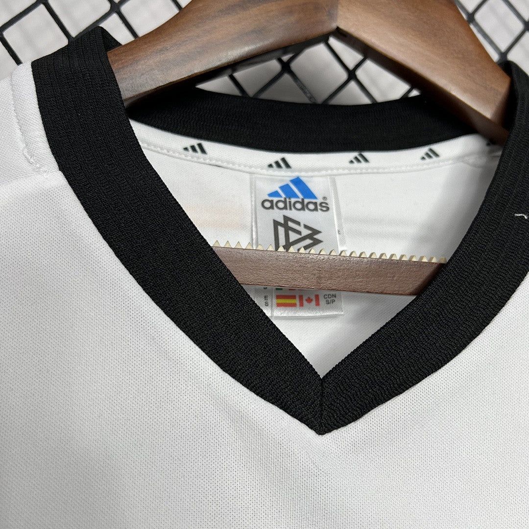 Maillot Allemagne 2002 Domicile