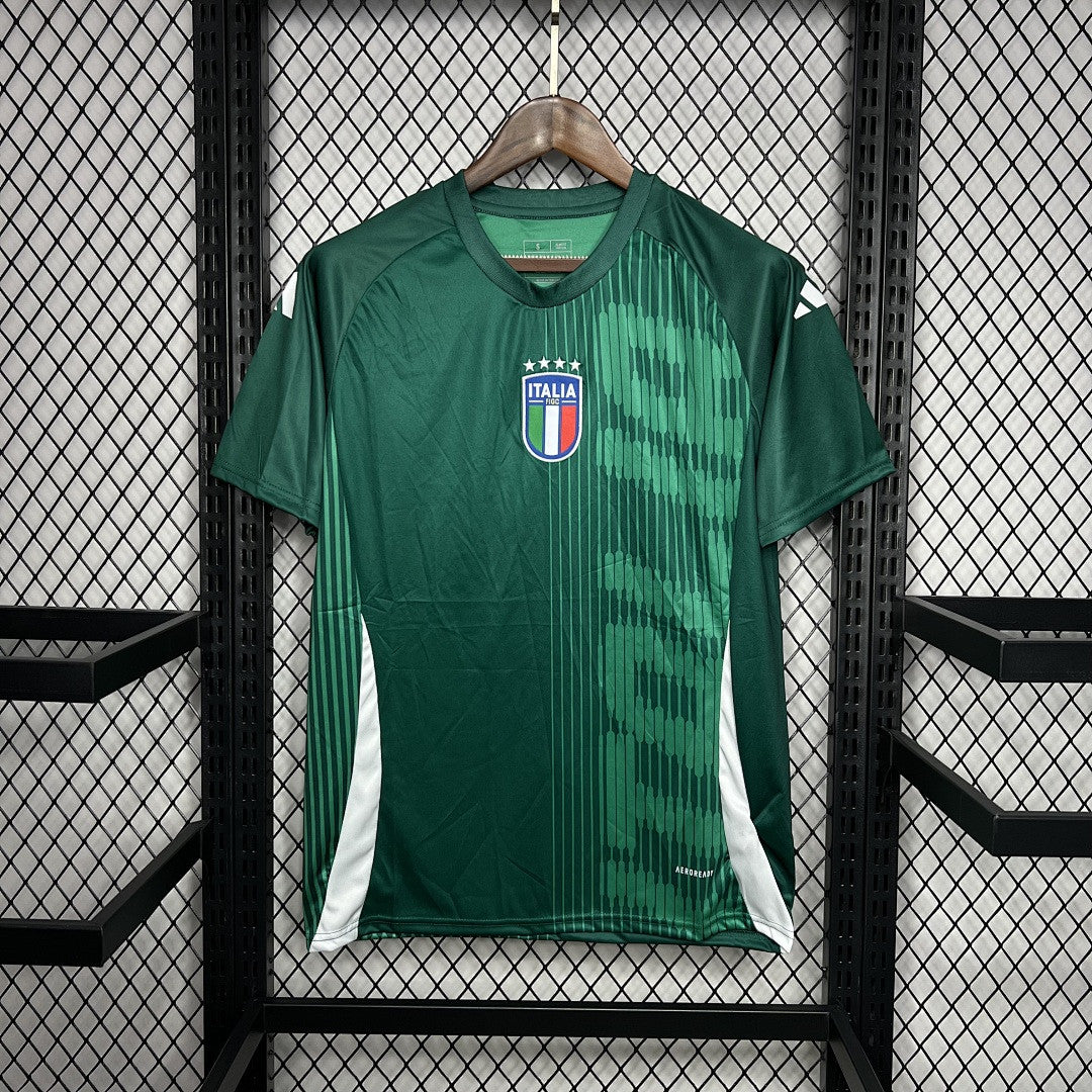 Maillot Italie 2024 Avant-Match