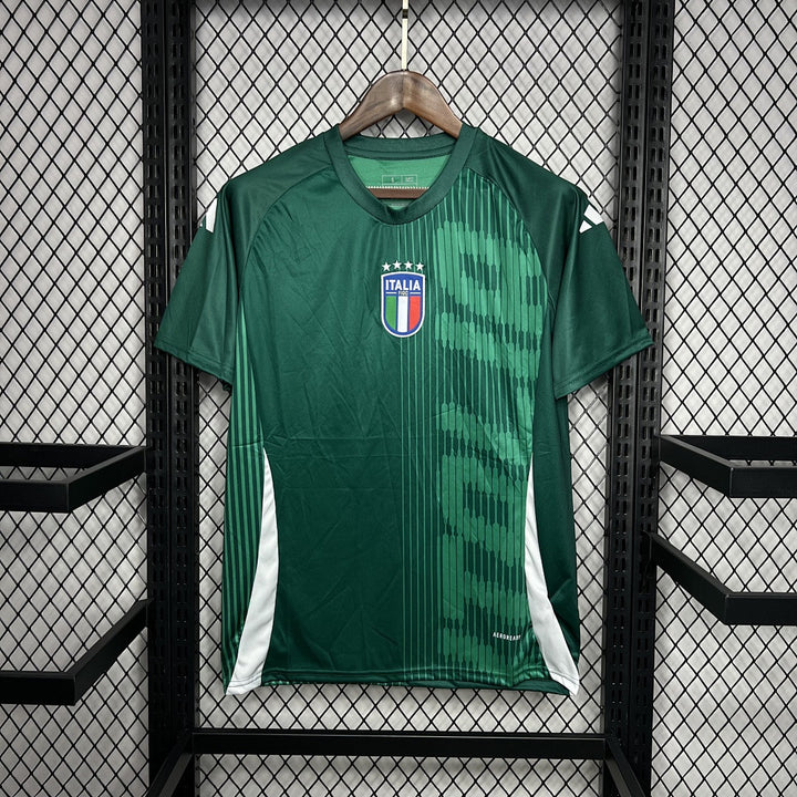 Maillot Italie 2024 Avant-Match