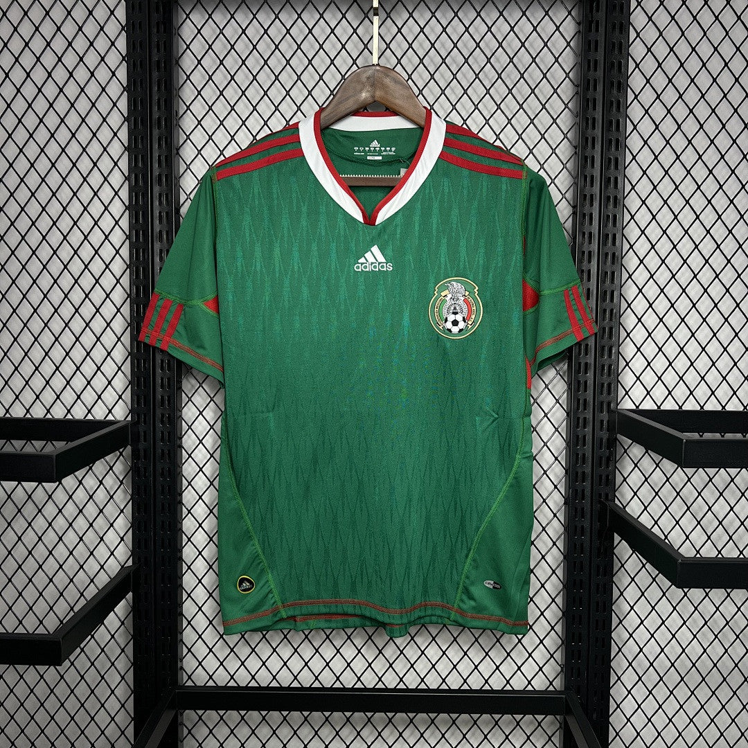 Maillot Mexique 2010 Domicile